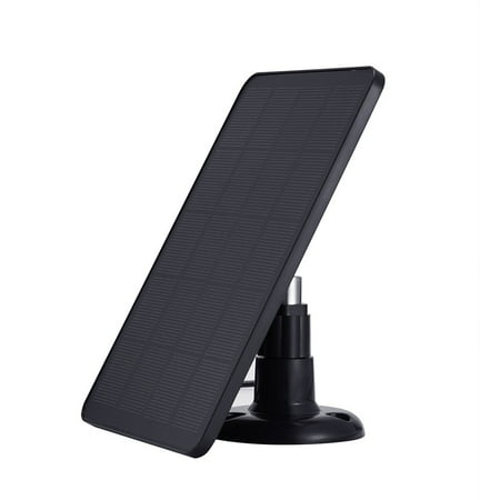SUNFEX 4W5V Low Power Consumption Camera Doorbell Solar Charging Board
SUNFEX 4W5V Low Power Consumption Camera Doorbell Solar Charging Board