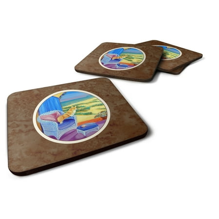 Carolines Treasures 7184FC Corgi Foam Coaster Set of 4 3 1/2 x 3 1/2 multicolor
Carolines Treasures 7184FC Corgi Foam Coaster Set of 4 3 1/2 x 3 1/2 multicolor