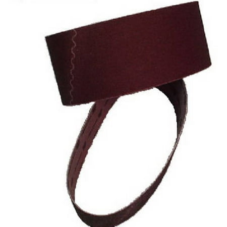 Virginia Abrasives 3 x 24 120 Grit Sanding Belt