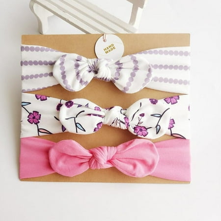 Praeter 3Pcs/set Popular Fashion Cute Baby Kids Girls Flower Cotton Rabbit Ears Headband Bow Flower Band Accessories Headwear #02
Praeter 3Pcs/set Popular Fashion Cute Baby Kids Girls Flower Cotton Rabbit Ears Headband Bow Flower Band Accessories Headwear #02