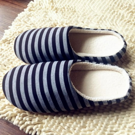 2021 Women Striped Indoor Slippers Couples Unisex Autumn Winter House Shoes Non-Slip Warm Cotton Slippers Floor Slippers
2021 Women Striped Indoor Slippers Couples Unisex Autumn Winter House Shoes Non-Slip Warm Cotton Slippers Floor Slippers