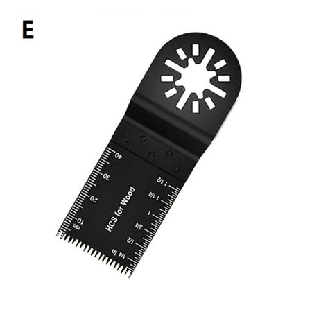 Sufanic Oscillating Multi-Function Tool Saw Blade For Wood /Plastic/Metal Cutting