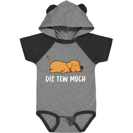 Inktastic Napping Dis Tew Much Golden Labrador Retriever Gift Baby Boy or Baby Girl Bodysuit
Inktastic Napping Dis Tew Much Golden Labrador Retriever Gift Baby Boy or Baby Girl Bodysuit