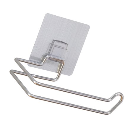 Paper Roll Holder Steel Sticky Storage Rack Self-Adhesive Organizer Kitchen Household Cabinet Bar Toilet Hotel Cloth Shelf
Paper Roll Holder Steel Sticky Storage Rack Self-Adhesive Organizer Kitchen Household Cabinet Bar Toilet Hotel Cloth Shelf