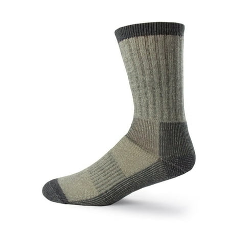 Minus33 Unisex Mid-weight Merino Wool Day Hiker Socks