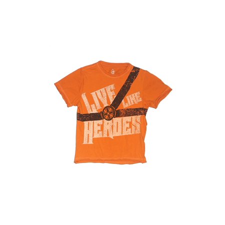 Pre-Owned Warrior Poet Boy s Size 4T Short Sleeve T-Shirt