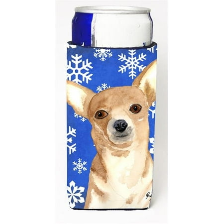 White Snowflake Chihuahua Christmas Michelob Ultra bottle sleeves for slim cans 12 oz.
White Snowflake Chihuahua Christmas Michelob Ultra bottle sleeves for slim cans 12 oz.