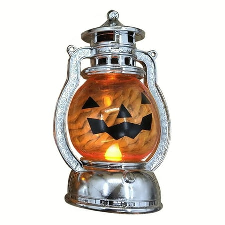 UYUH Halloween Decorative Pumpkin Vintage Easter Plastic Electronic Candle Handheld Pumpkin Electroplated American Wind for Home House Living Room Halloween Party Decorations Ornament
UYUH Halloween Decorative Pumpkin Vintage Easter Plastic Electronic Candle Handheld Pumpkin Electroplated American Wind for Home House Living Room Halloween Party Decorations Ornament