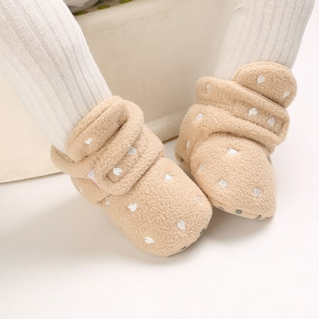 Beechoice Baby Boy Girl Snow Boots Waterproof Winter Warm Booties Nonslip Lightweight Outdoor Shoes for First Walkers 6 9 12 18 24 Months
Beechoice Baby Boy Girl Snow Boots Waterproof Winter Warm Booties Nonslip Lightweight Outdoor Shoes for First Walkers 6 9 12 18 24 Months