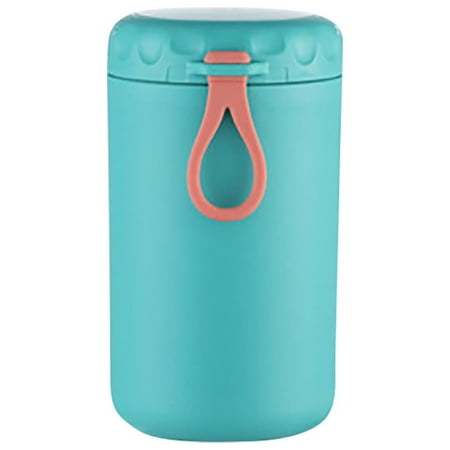 Winter Clearance! Uhuya New Stainless Steel Insulated Soup Cup Sealed Water Cup Personalized Soup Pot Cup with Handle Gift Green
Winter Clearance! Uhuya New Stainless Steel Insulated Soup Cup Sealed Water Cup Personalized Soup Pot Cup with Handle Gift Green