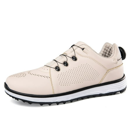 Element & Stitch Outdoor Leisure Non-Slip Training Shoes Professional Spikes Knob Laces Professional Golf Shoes
Element & Stitch Outdoor Leisure Non-Slip Training Shoes Professional Spikes Knob Laces Professional Golf Shoes