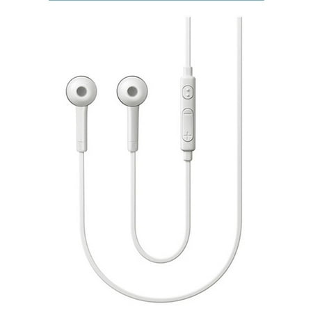Samsung Galaxy In-Ear Wired Headset White