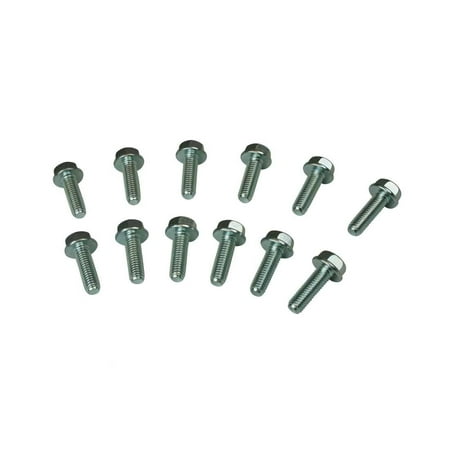 Header Bolt Kit GM LS 8mm x 1.25 x 25mm