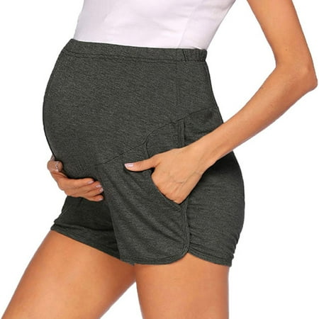 CHMORA Women s Leisure Time Pregnant Woman Printing British Wind Motion Yoga Pants maternity clothes
CHMORA Women s Leisure Time Pregnant Woman Printing British Wind Motion Yoga Pants maternity clothes
