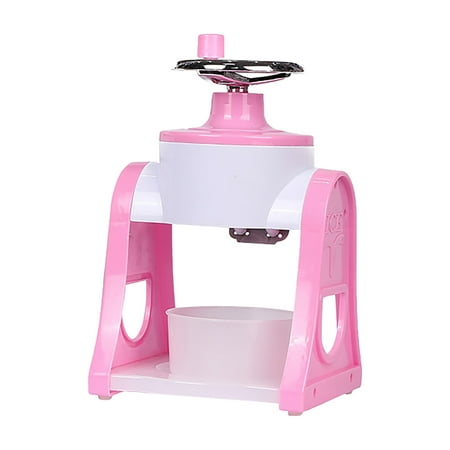 Gyedtr Spring Home Decor Manual Household Small Ice Machine Mini Hand Ice Breaker Manual Ice Beater
Gyedtr Spring Home Decor Manual Household Small Ice Machine Mini Hand Ice Breaker Manual Ice Beater