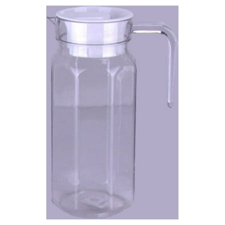 LIKEM Juice Jug Kitchen Plastic pitcher Acrylic thickened fall-resistant Water JUG
LIKEM Juice Jug Kitchen Plastic pitcher Acrylic thickened fall-resistant Water JUG