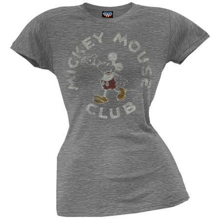 Mickey Mouse - Mickey Mouse Club Juniors T-Shirt