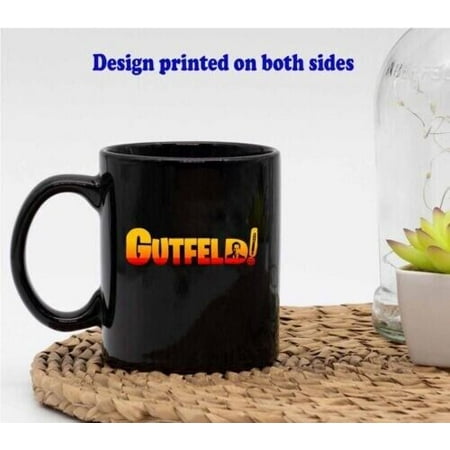 Gregg Funny Gutfeld Coffee Gift Mug For Fans