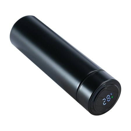 dosili 500ml Leakproof Water Bottle Vacuum Insulated Cup LED Temperature Drink Portable
dosili 500ml Leakproof Water Bottle Vacuum Insulated Cup LED Temperature Drink Portable