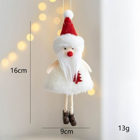 Dreamhall Christmas Ornaments Angel Plush Doll Pendant Xmas Tree Hanging Decoration Party
Dreamhall Christmas Ornaments Angel Plush Doll Pendant Xmas Tree Hanging Decoration Party