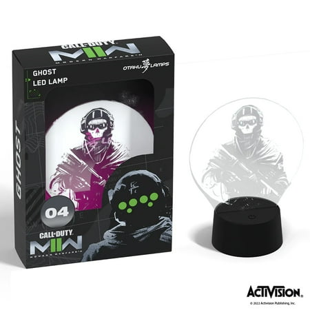 Ghost Otaku Lamp (Call of Duty®)
