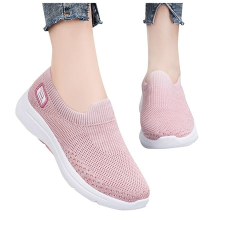 QYZEU Shoes for Women Sandals Womens Shoes for Summer Fashion Spring and Summer Women Sports Shoes Flat Bottom and Soft Bottom Mesh Comfortable Shoes Pink 40
QYZEU Shoes for Women Sandals Womens Shoes for Summer Fashion Spring and Summer Women Sports Shoes Flat Bottom and Soft Bottom Mesh Comfortable Shoes Pink 40