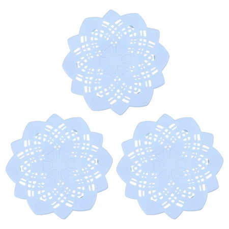 SIEYIO 3 Pcs Floor Drain Cover Drain Mesh Hair Catcher Bath Drain Filter Anti-clogging
SIEYIO 3 Pcs Floor Drain Cover Drain Mesh Hair Catcher Bath Drain Filter Anti-clogging