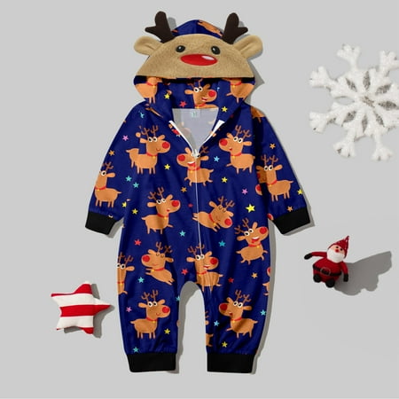 Clearance! Ogiraw Matching Christmas Pajamas for Family Babys Merry Christmas Sets Blue Prints Hooded Zipper Jumpsuit Family Outfit Christmas Family Pajamas Matching Sets
Clearance! Ogiraw Matching Christmas Pajamas for Family Babys Merry Christmas Sets Blue Prints Hooded Zipper Jumpsuit Family Outfit Christmas Family Pajamas Matching Sets