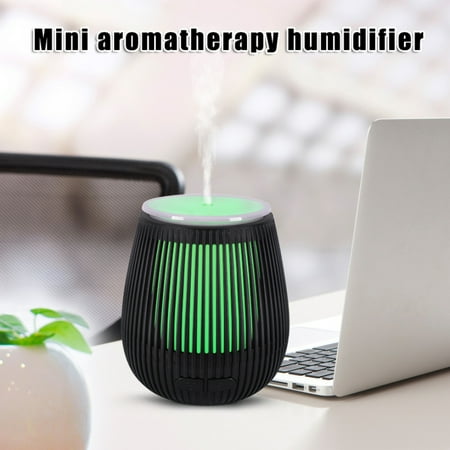 Maguire USB Aromatherapy Humidifier Colorful Lamp Ultrasonic Mist Maker for Home Bedroom
Maguire USB Aromatherapy Humidifier Colorful Lamp Ultrasonic Mist Maker for Home Bedroom