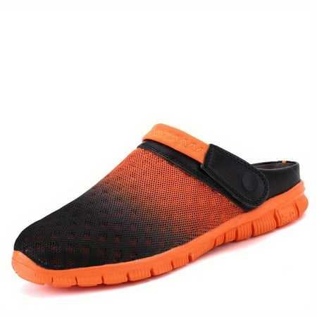 Women‘s Flat Closed Toe Clogs Lightweight Non-slip Closed Toe Slippers Indoor Outdoor Beach Sandals
Women‘s Flat Closed Toe Clogs Lightweight Non-slip Closed Toe Slippers Indoor Outdoor Beach Sandals