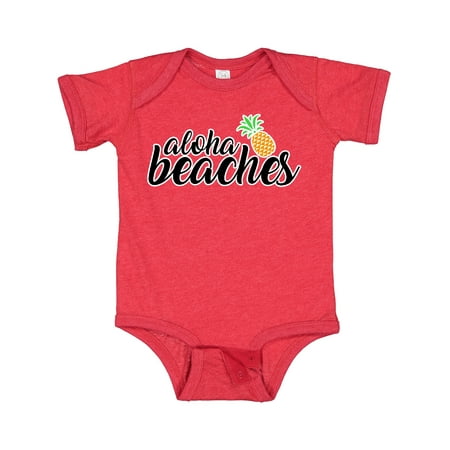 Inktastic Hawaiian Pineapple Aloha Beaches Gift Baby Boy or Baby Girl Bodysuit
Inktastic Hawaiian Pineapple Aloha Beaches Gift Baby Boy or Baby Girl Bodysuit