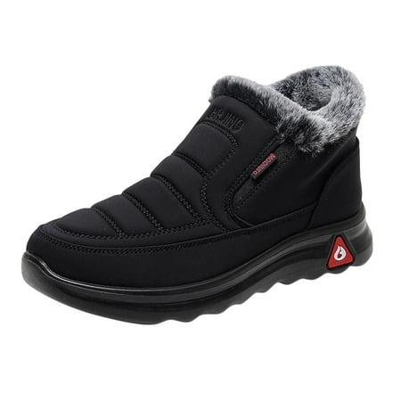 Wesracia Boots For Women Winter Boots Fashion Plush Boots Shoes Flat On Breathable Winter Women s Thermal Slip Heel Casual Women s Boots
Wesracia Boots For Women Winter Boots Fashion Plush Boots Shoes Flat On Breathable Winter Women s Thermal Slip Heel Casual Women s Boots