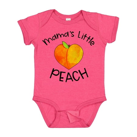 Inktastic Mama s Little Peach Cute Peach Heart Gift Baby Boy or Baby Girl Bodysuit
Inktastic Mama s Little Peach Cute Peach Heart Gift Baby Boy or Baby Girl Bodysuit