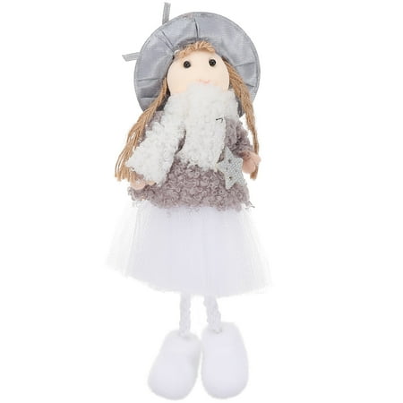 1Pc Creative Xmas Cotton Doll Hanging Decor Interesting Xmas Tree Doll Pendant
1Pc Creative Xmas Cotton Doll Hanging Decor Interesting Xmas Tree Doll Pendant