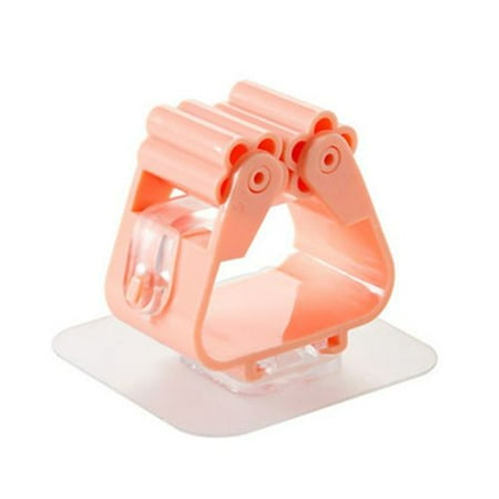 Yaoping 1pc Multifunctional Traceless Sucker Hook Mop Holder Wall Mounted Kitchen Bathroom Mop Rack Holder
Yaoping 1pc Multifunctional Traceless Sucker Hook Mop Holder Wall Mounted Kitchen Bathroom Mop Rack Holder