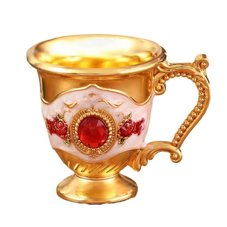 Vintage Embossed Cup Handle Cup Jeweled Goblet Glass for Dining Table Kithchen room type bar Home Decoration
Vintage Embossed Cup Handle Cup Jeweled Goblet Glass for Dining Table Kithchen room type bar Home Decoration