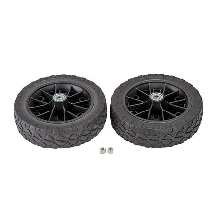 1 Set Milwaukee 45-94-8426 Packout Wheel Service Kit