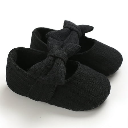 Baby Girls Solid Color Shoes with Bow-knot Soft Sole Anti-slip Low-cut Princess Shoe for Spring
Baby Girls Solid Color Shoes with Bow-knot Soft Sole Anti-slip Low-cut Princess Shoe for Spring