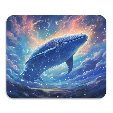 ALAZA Dish Drying Mat for Kitchen Whale in Starry Counter Absorbent Draining Pad 19.7 x15.7
ALAZA Dish Drying Mat for Kitchen Whale in Starry Counter Absorbent Draining Pad 19.7 x15.7