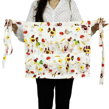 SONGBIRDTH Eggs Collection Apron Adjustable Kitchen Gathering Holder Container Supplies
SONGBIRDTH Eggs Collection Apron Adjustable Kitchen Gathering Holder Container Supplies