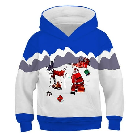 Fshinging Sweatshirts for Toddlers Autumn And Winter s Christmas Snowman Hoodie Men And Girls Hoodie 3D Digital Printed Hoodie Tops
Fshinging Sweatshirts for Toddlers Autumn And Winter s Christmas Snowman Hoodie Men And Girls Hoodie 3D Digital Printed Hoodie Tops