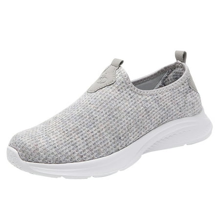 Women s Running Shoes Leisure Women s Slip On Travel Soft Sole Comfortable Shoes Outdoor Mesh Shoes Runing Fashion Sports Breathable Shoes sneakers for Women Mesh Grey
Women s Running Shoes Leisure Women s Slip On Travel Soft Sole Comfortable Shoes Outdoor Mesh Shoes Runing Fashion Sports Breathable Shoes sneakers for Women Mesh Grey