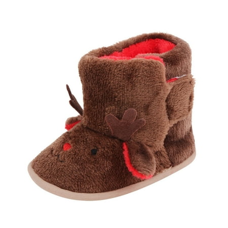 AnuirheiH Infant Girls Christmas Indoor Soft-Soled Princess Shoes Baby Walking Shoes Sale Clearance
AnuirheiH Infant Girls Christmas Indoor Soft-Soled Princess Shoes Baby Walking Shoes Sale Clearance