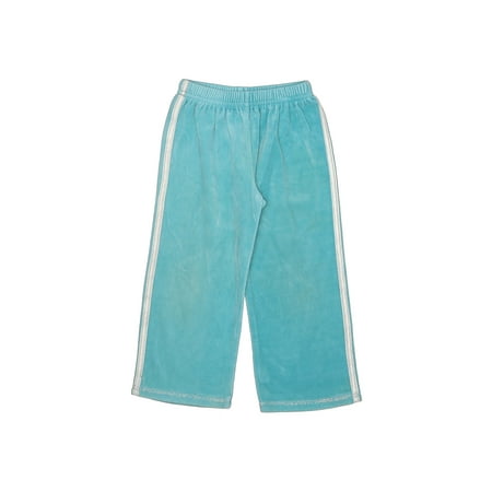 Pre-Owned Diva Girl s Size 2T Velour Pants