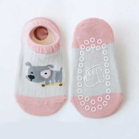 Hunpta Toddler Shoes Infant Boys Girls Animal Prints Cartoon Socks Toddler The Floor Socks Barefoot Socks Non Slip Shoes
Hunpta Toddler Shoes Infant Boys Girls Animal Prints Cartoon Socks Toddler The Floor Socks Barefoot Socks Non Slip Shoes