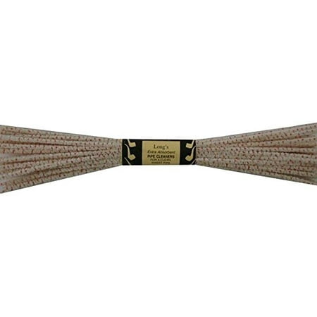 32 Pack 12 Extra Long Bristle Scrubbing Big Ben Churchwarden Pipe Cleaners
32 Pack 12 Extra Long Bristle Scrubbing Big Ben Churchwarden Pipe Cleaners