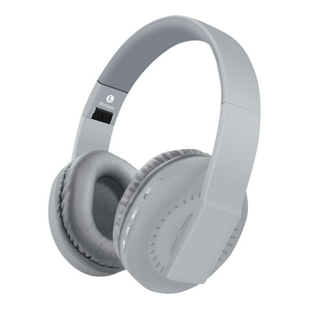 Up to 60% off! YOHOME Wireless Bluetooth Headphones Over-Ear 15H Playing Time Foldable Lightweight 5.3 for Travel / office Gray
Up to 60% off! YOHOME Wireless Bluetooth Headphones Over-Ear 15H Playing Time Foldable Lightweight 5.3 for Travel / office Gray