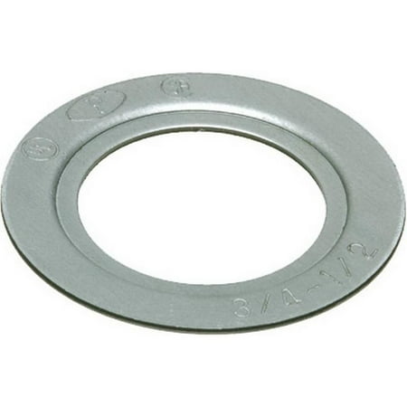 Arlington RW18 Plated Steel Reducing Washer 2-1/2 Inch x 1 Inch