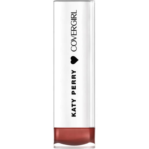 COVERGIRL Colorlicious Katy Kat Matte Lipstick, P01 Sphynx