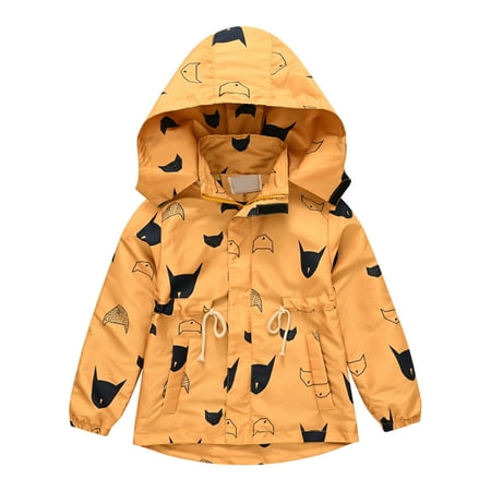 Toddler Kids Baby Girls Fashion Cute Cartoon Butterfly Pattern Lightweight Jacket with Zipper Windbreaker Windproof Jacket Detachable Hooded Coat Outwear 2-9Years
Toddler Kids Baby Girls Fashion Cute Cartoon Butterfly Pattern Lightweight Jacket with Zipper Windbreaker Windproof Jacket Detachable Hooded Coat Outwear 2-9Years
